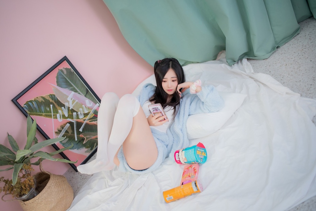 Bambi 밤비, [CreamSoda] “Today&#8217;s” Set.02