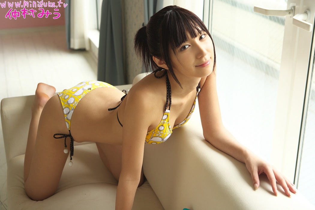 Miu Nakamura 仲村みう, [Minisuka.tv] 2021.08.19 Special Gallery 8.2