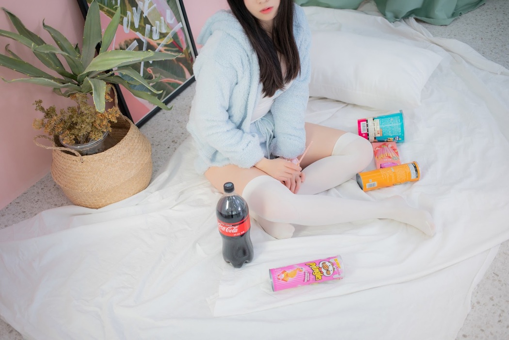 Bambi 밤비, [CreamSoda] “Today&#8217;s” Set.02