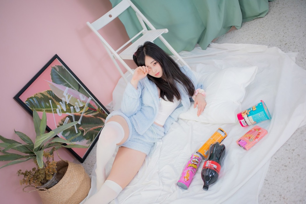 Bambi 밤비, [CreamSoda] “Today&#8217;s” Set.02