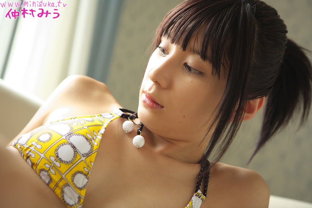 Miu Nakamura 仲村みう, [Minisuka.tv] 2021.08.19 Special Gallery 8.2