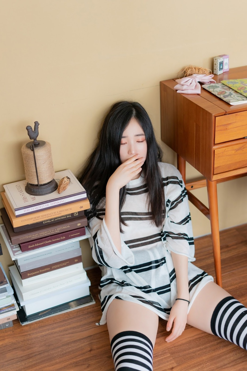 Bambi 밤비, [CreamSoda] “Today&#8217;s” Set.01