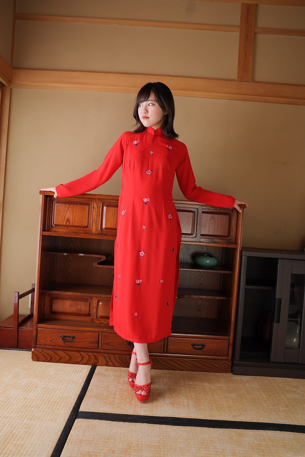 Anjyu Kouzuki 香月杏珠, [Minisuka.tv] 2021.08.12 Special Gallery 14.3