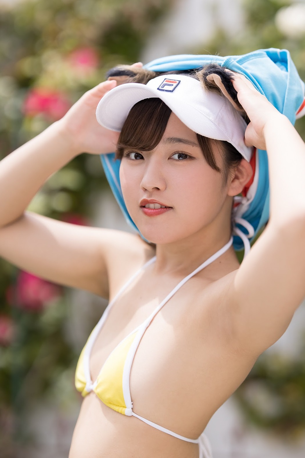 Anjyu Kouzuki 香月杏珠, [Minisuka.tv] 2021.08.12 Limited Gallery 22.3