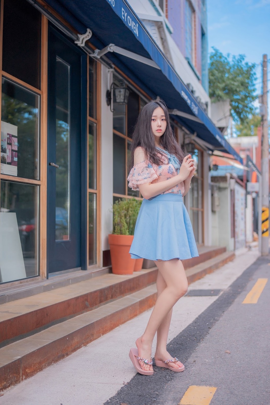 Bambi 밤비, [CreamSoda] “Today&#8217;s” Set.03