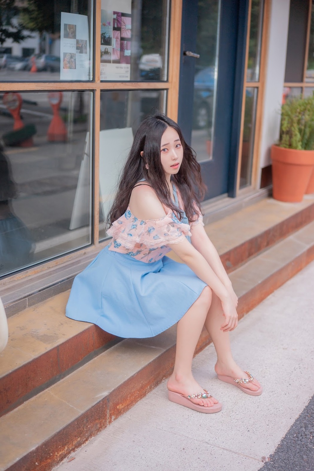 Bambi 밤비, [CreamSoda] “Today&#8217;s” Set.03