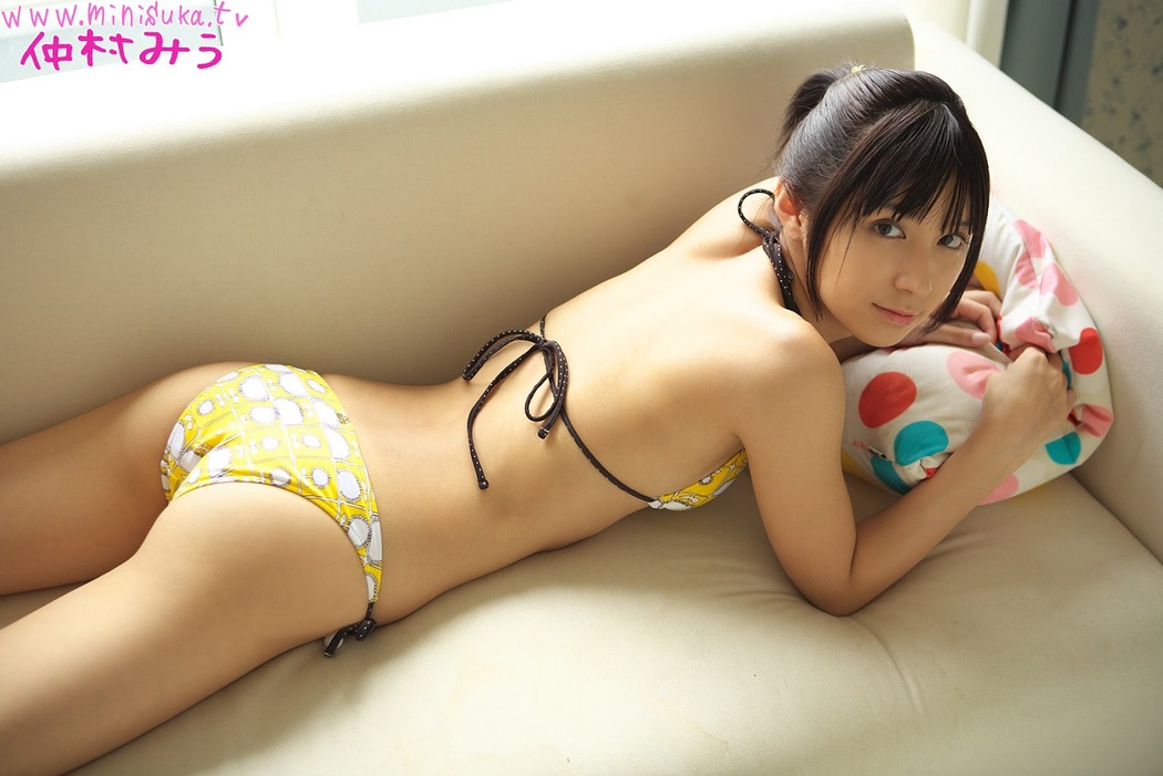 Miu Nakamura 仲村みう, [Minisuka.tv] 2021.08.19 Special Gallery 8.2