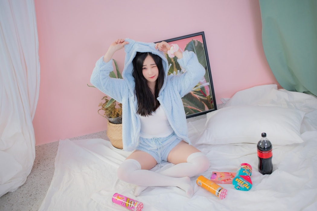 Bambi 밤비, [CreamSoda] “Today’s” Set.02 Cover Photo