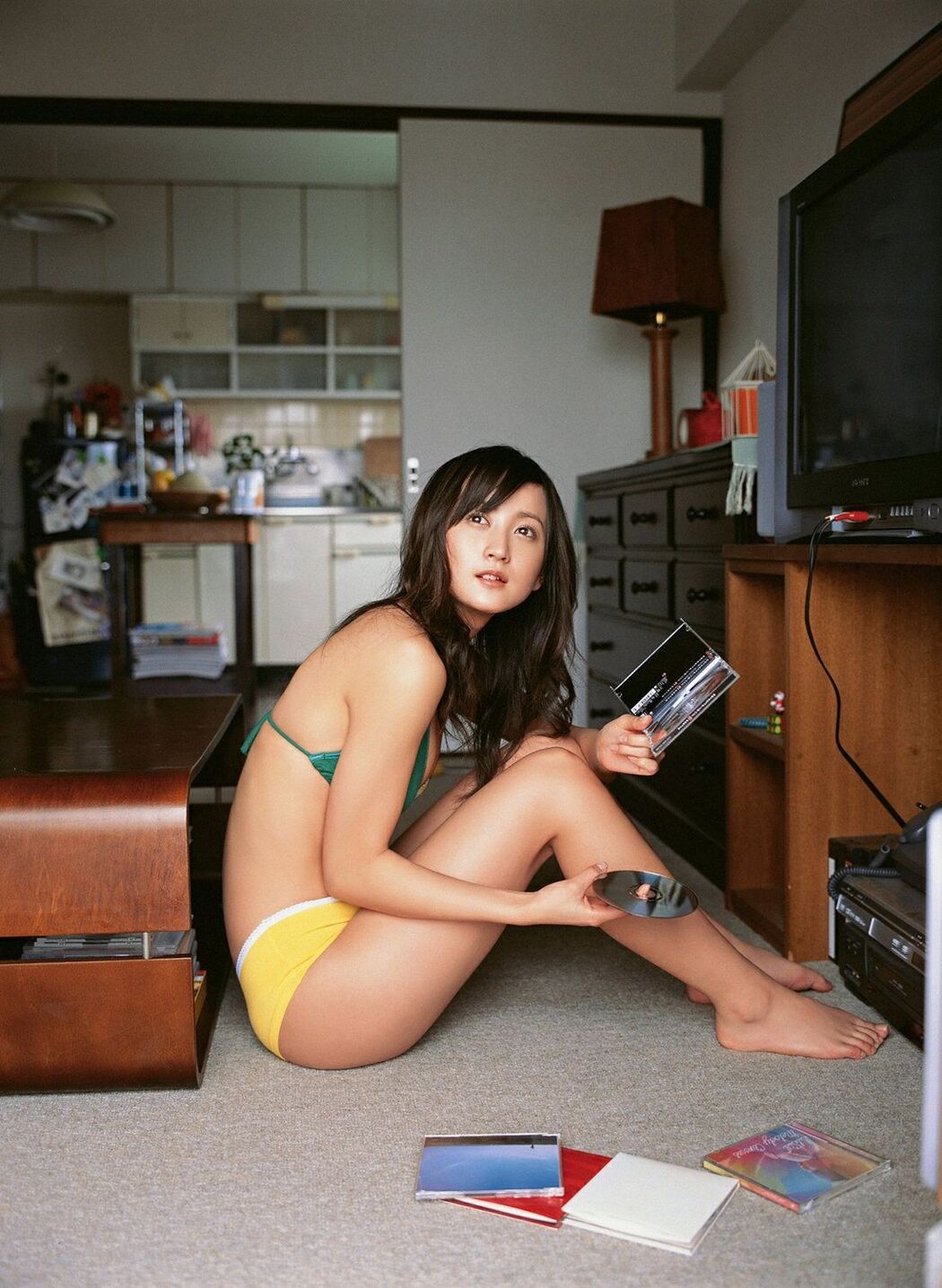[YS Web] Vol.222 Ayaka Komatsu Ayaka Komatsu