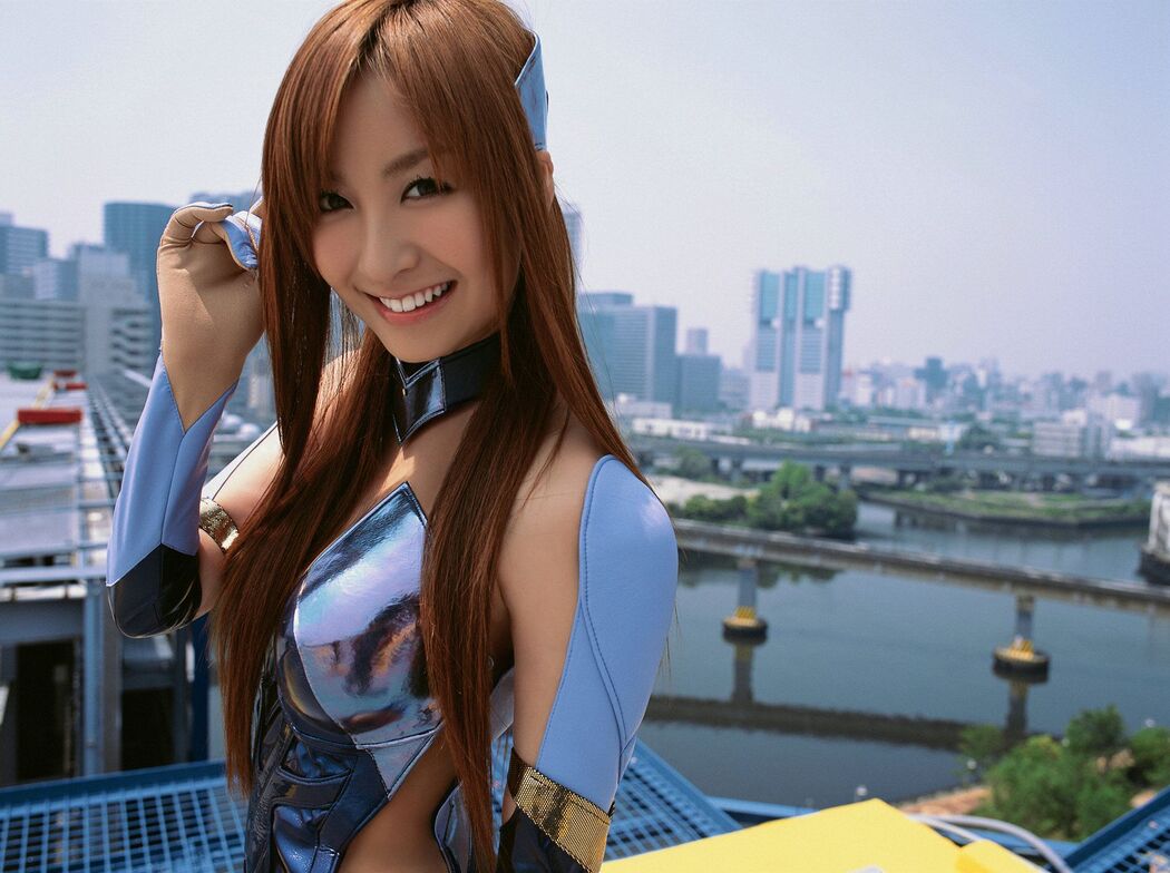 [YS Web] Vol.266 Aya Kiguchi Aya Kiguchi
