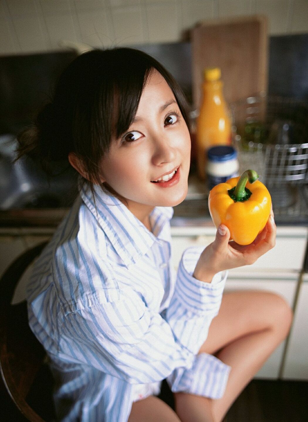 [YS Web] Vol.222 Ayaka Komatsu Ayaka Komatsu