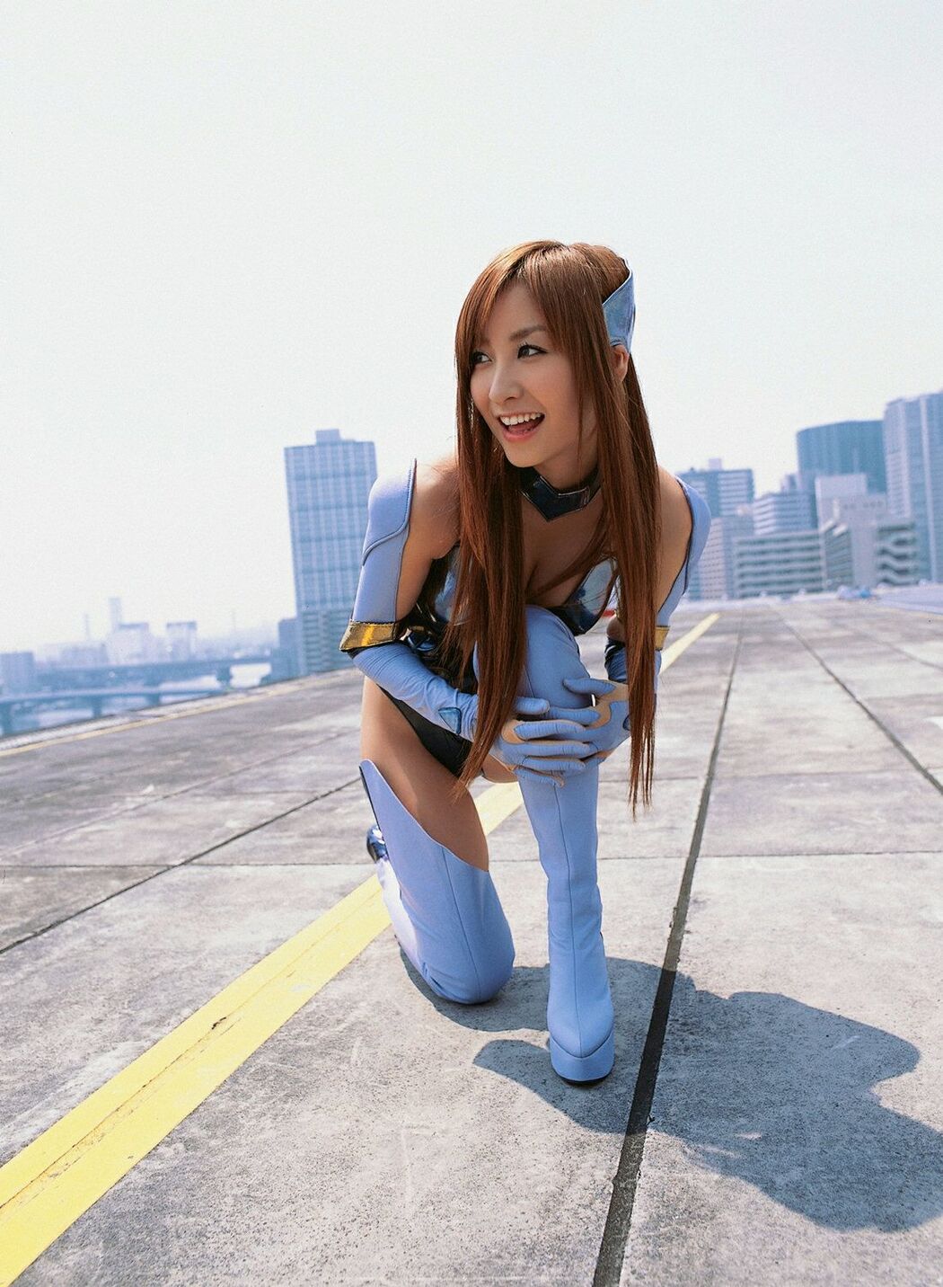 [YS Web] Vol.266 Aya Kiguchi Aya Kiguchi