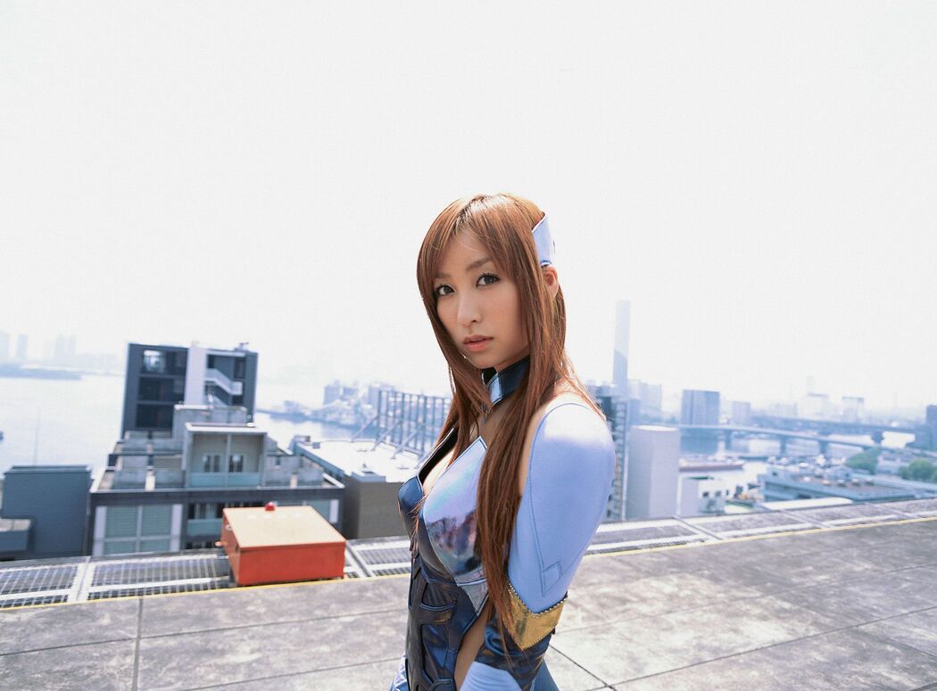 [YS Web] Vol.266 Aya Kiguchi Aya Kiguchi