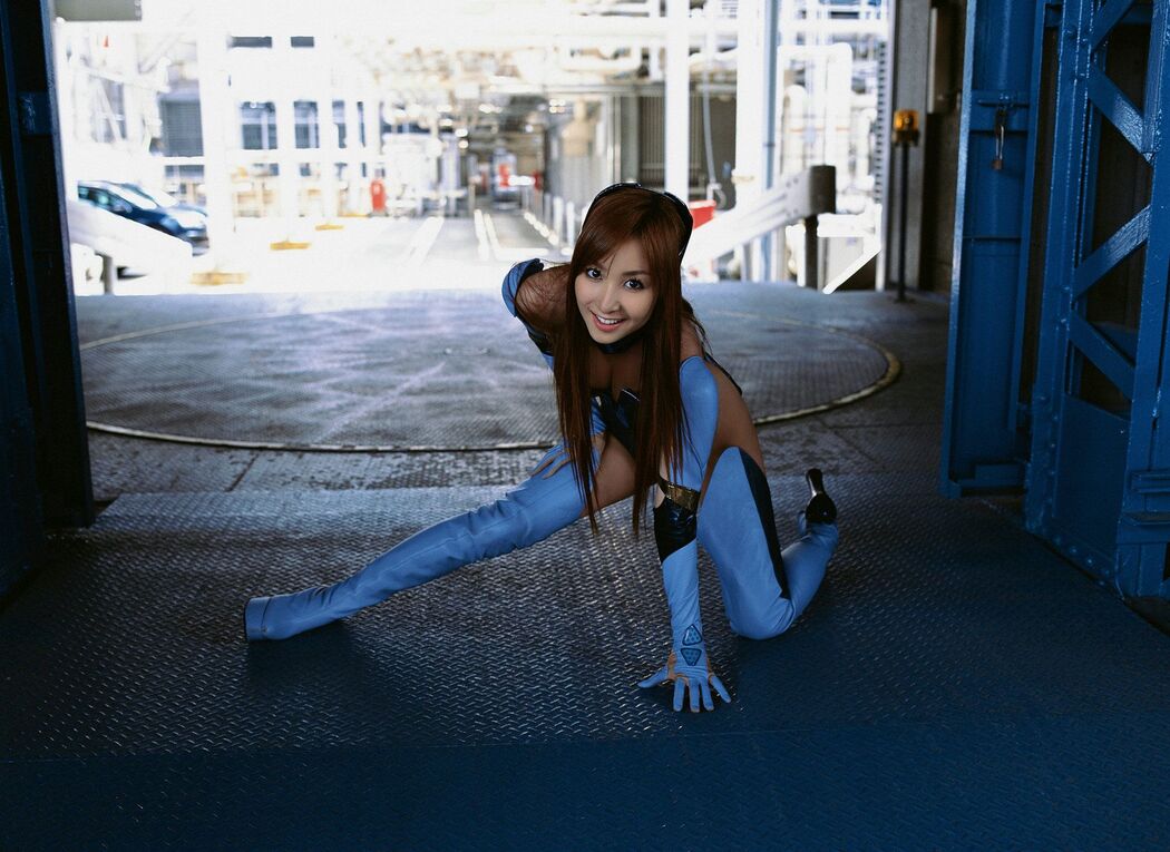 [YS Web] Vol.266 Aya Kiguchi Aya Kiguchi