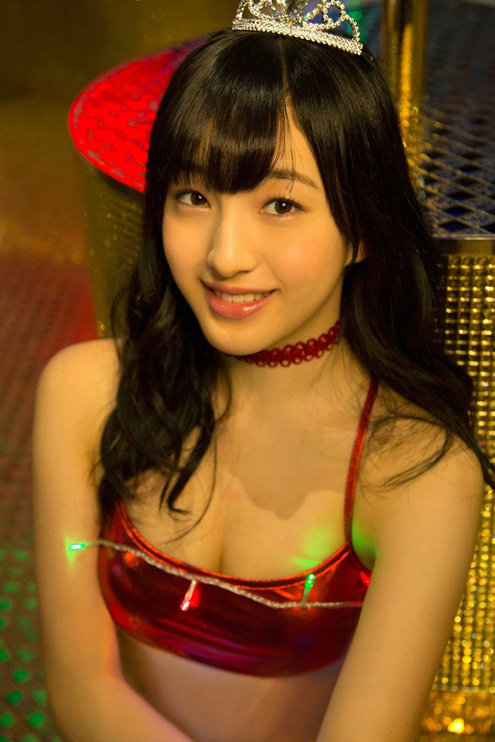HKT48 "HAPPY ILLUSION" [YS Web] Vol.621