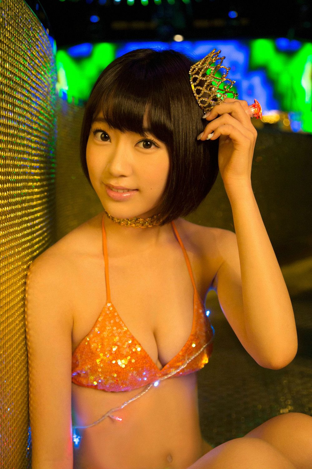 HKT48 "HAPPY ILLUSION" [YS Web] Vol.621