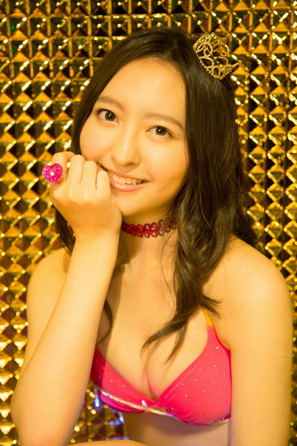 HKT48 "HAPPY ILLUSION" [YS Web] Vol.621