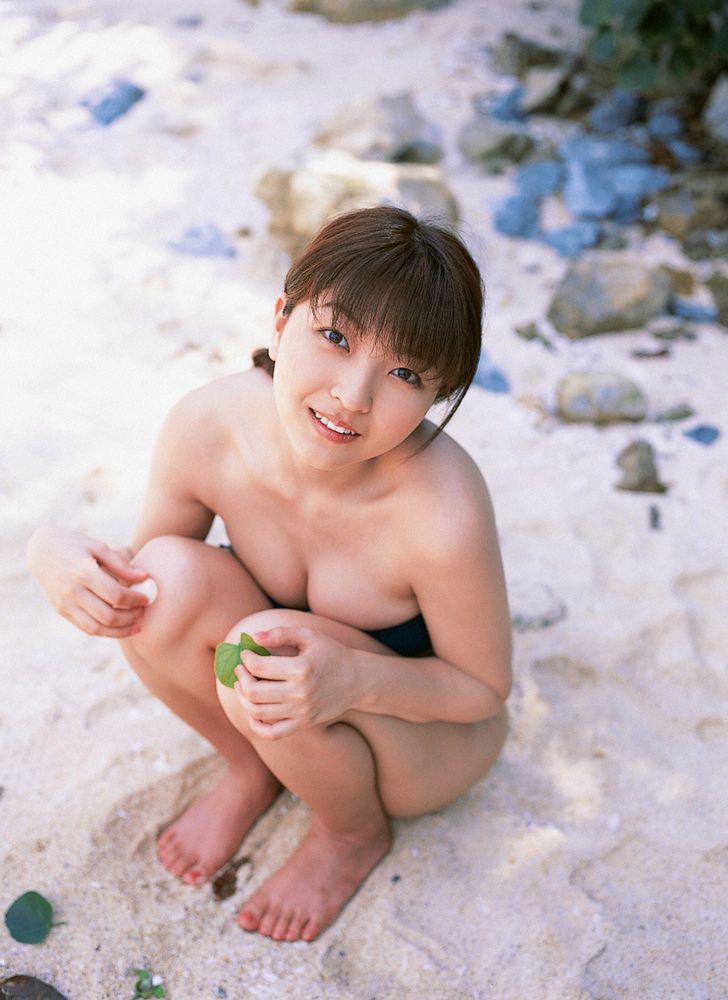 Hirata Yuka "The Story of Meijishima" [YS Web] Vol.139