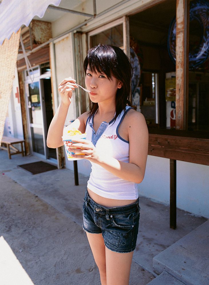 Mai Nishida UNDERAGE! [YS Web] Vol.186