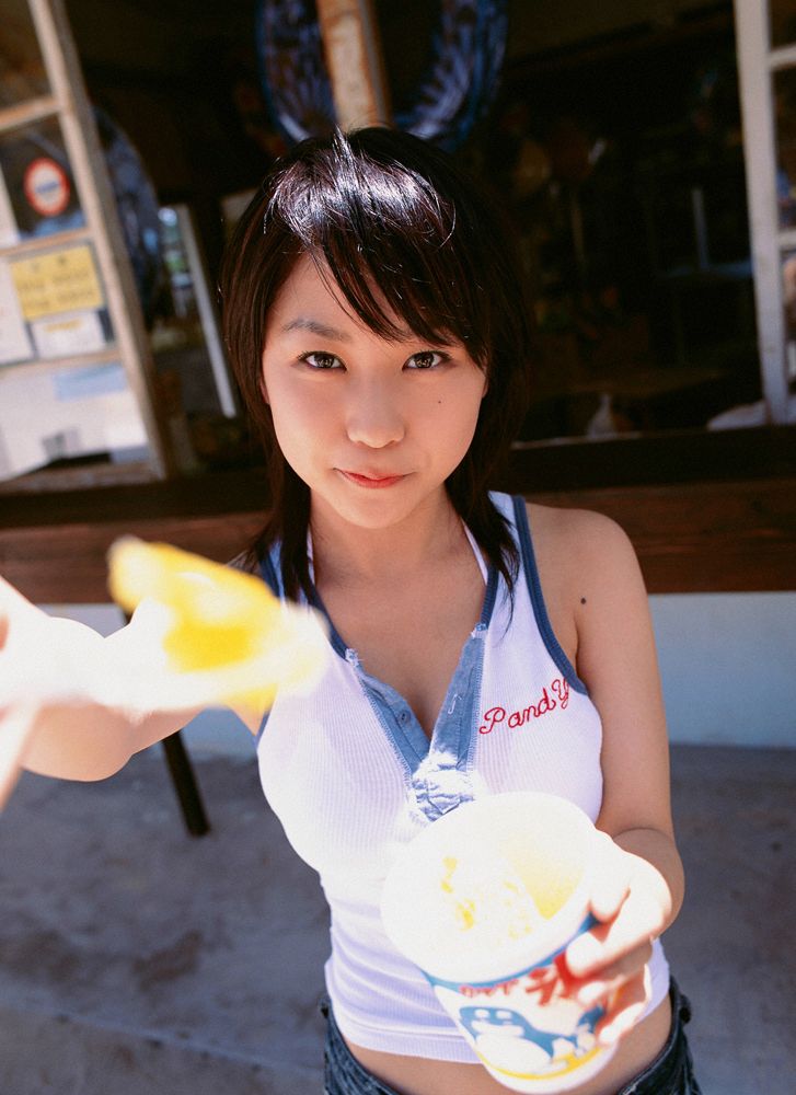 Mai Nishida UNDERAGE! [YS Web] Vol.186