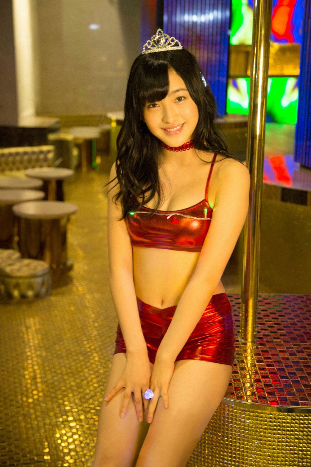 HKT48 "HAPPY ILLUSION" [YS Web] Vol.621