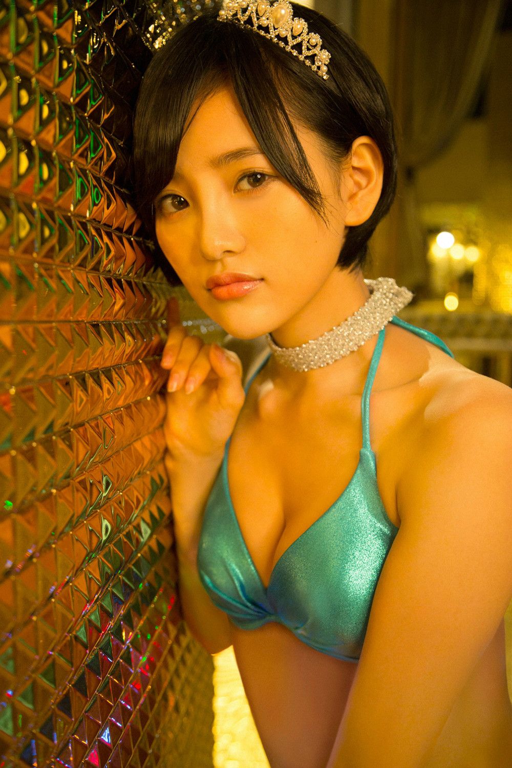 HKT48 "HAPPY ILLUSION" [YS Web] Vol.621