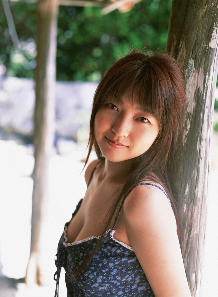 Hirata Yuka "The Story of Meijishima" [YS Web] Vol.139