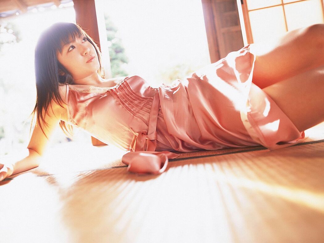 Mami Matsuyama / Asami Matsuyama << Futari Kiri no Hajime >> [YS Web] Vol.149