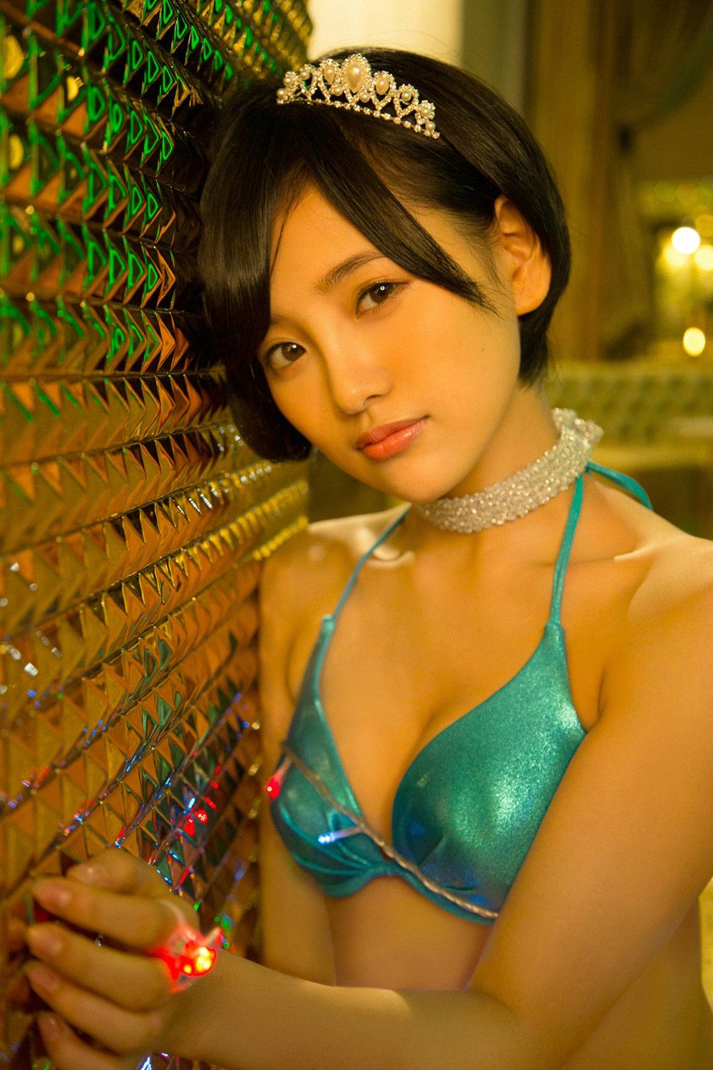 HKT48 "HAPPY ILLUSION" [YS Web] Vol.621