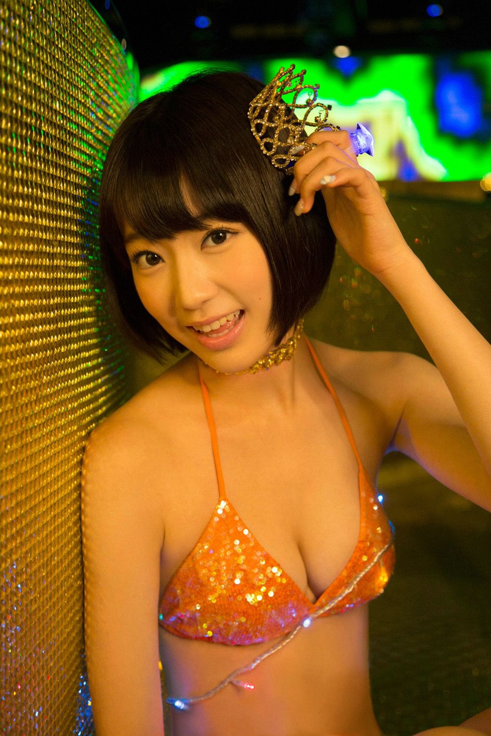 HKT48 "HAPPY ILLUSION" [YS Web] Vol.621