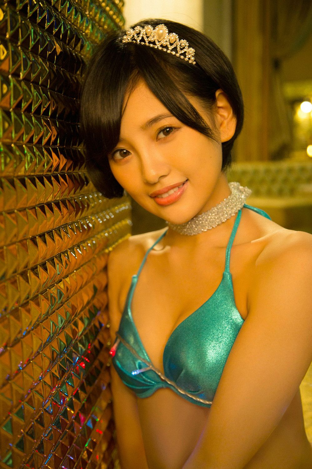 HKT48 "HAPPY ILLUSION" [YS Web] Vol.621