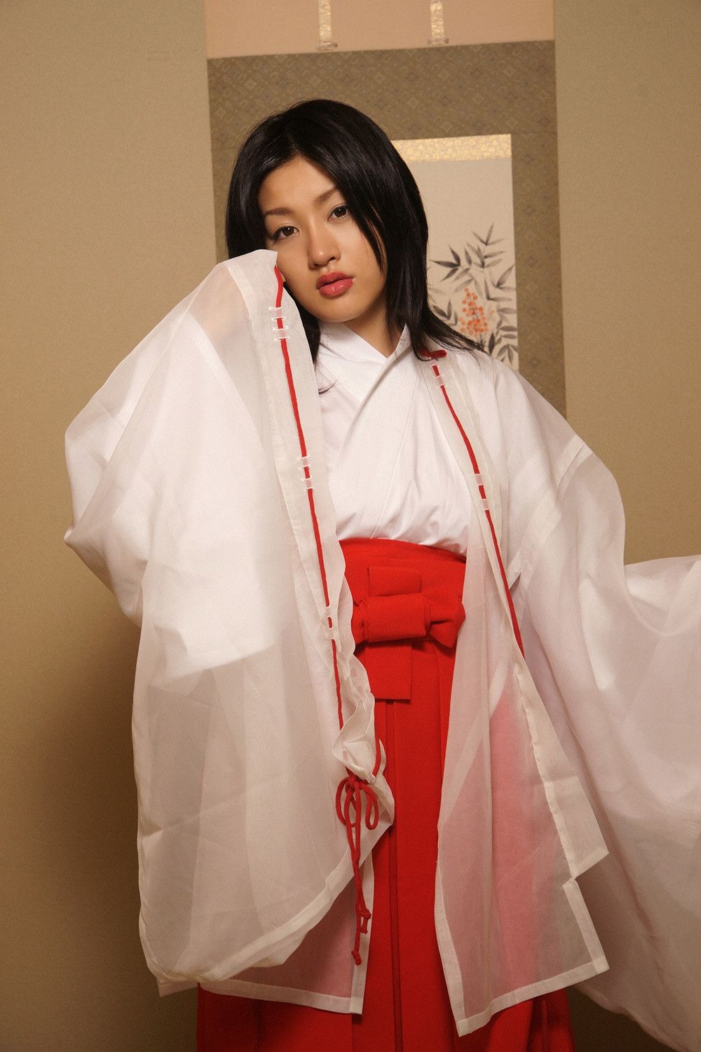 Tada Asami/Tada あさみ "コスプレ フェロモン" [YS Web] Vol.341