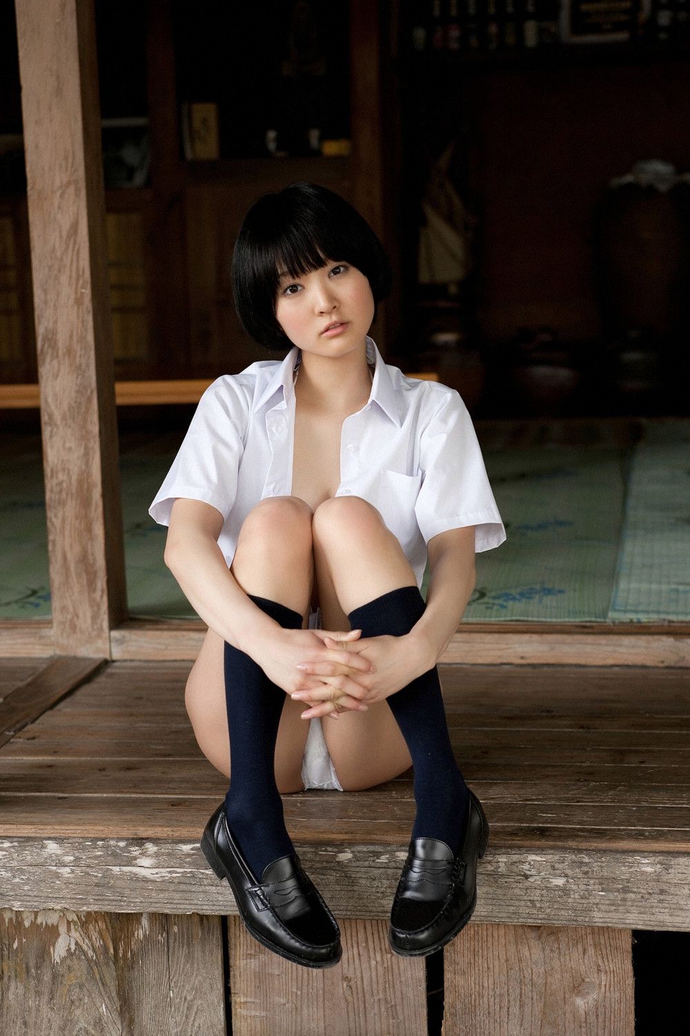 Narahara Yuri/Kubo Yurika "Angel of the First Experience" [YS Web] Vol.319