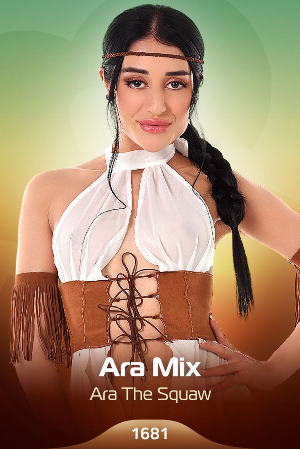 [IStripper] Ara Mix &#8211; Ara The Squaw