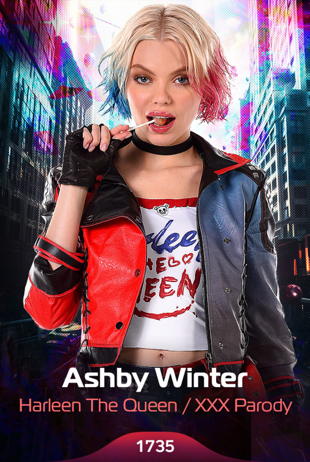 [IStripper] Ashby Winter &#8211; Harleen The Queen