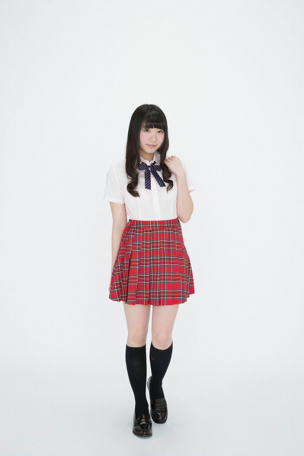 Shiina Kanae "ぷにぷにF カップちゃんEntrance!" [YS Web] Vol.648