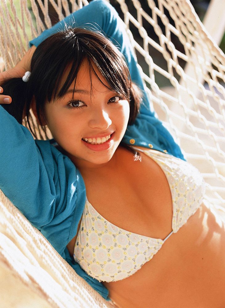 Mizusaki Ayame "Chest, leaping らせてハジけちゃおう!" [YS Web] Vol.118