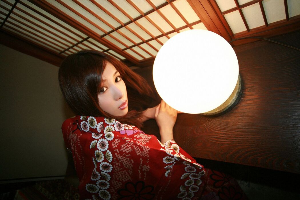 Yuri Yoshida Yuri Yoshida << Immorality and Burning! >> [YS Web] Vol.332