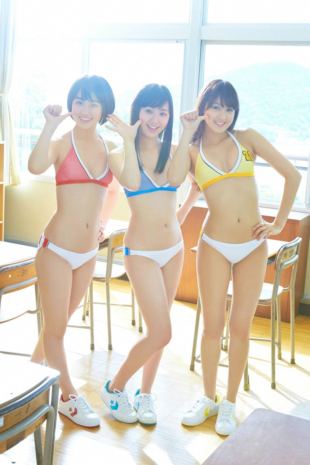 X21 Next Generation Unit X21 << Fall in Love with a Beautiful Girl Summer >> [YS Web] Vol.611