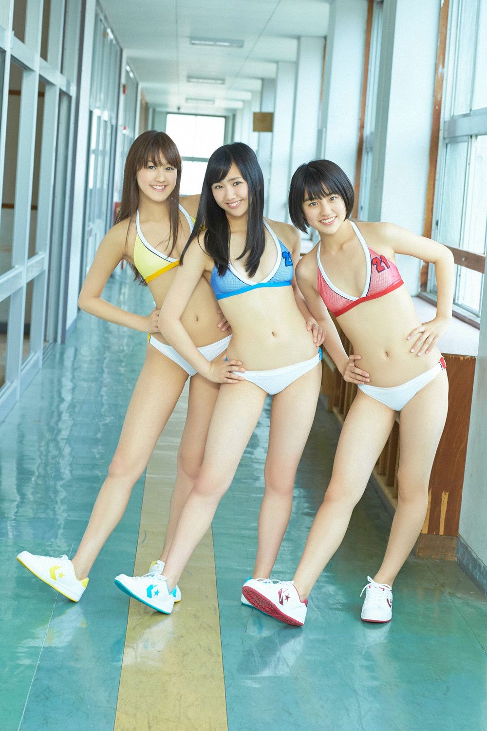 X21 Next Generation Unit X21 << Fall in Love with a Beautiful Girl Summer >> [YS Web] Vol.611