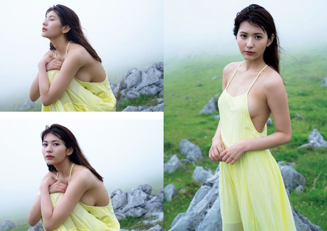 JP Haruka Arai 新井遥 – Far Away Part1