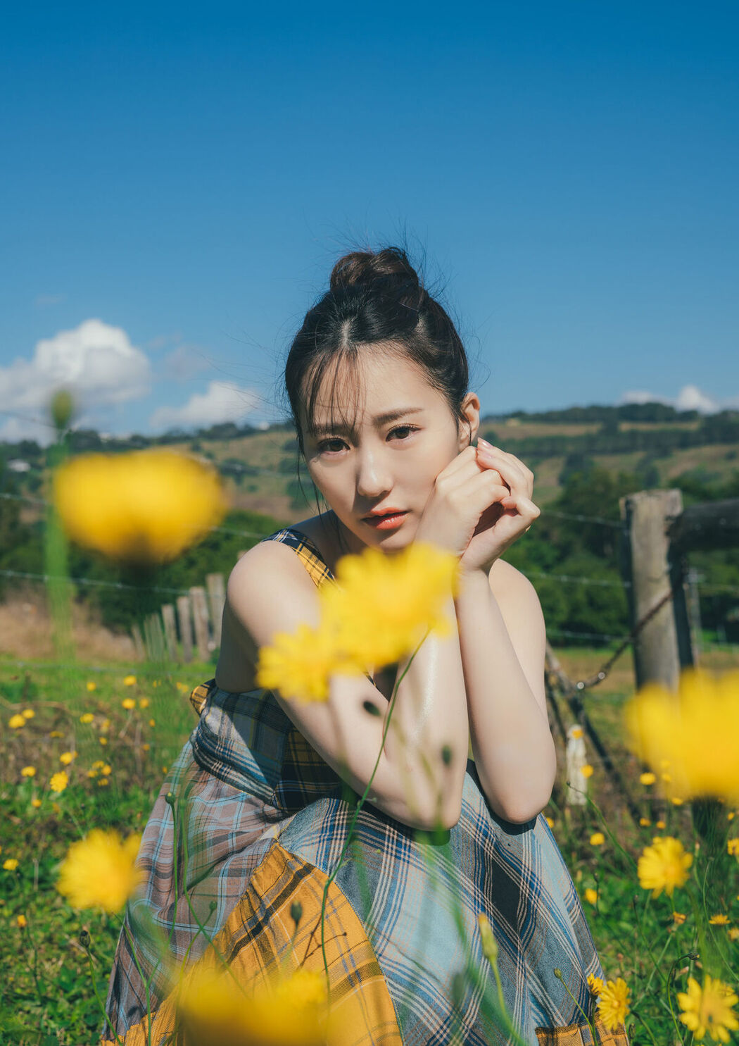 JP Miku Tanaka 田中美久 – もっと、気ままに Part1