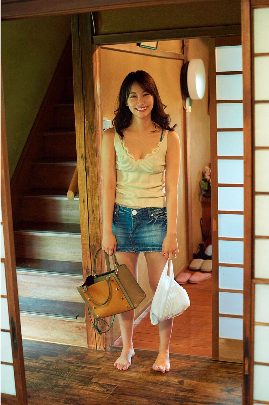 JP Nagao Mariya 永尾まりや – 家政婦のまりやぎ
