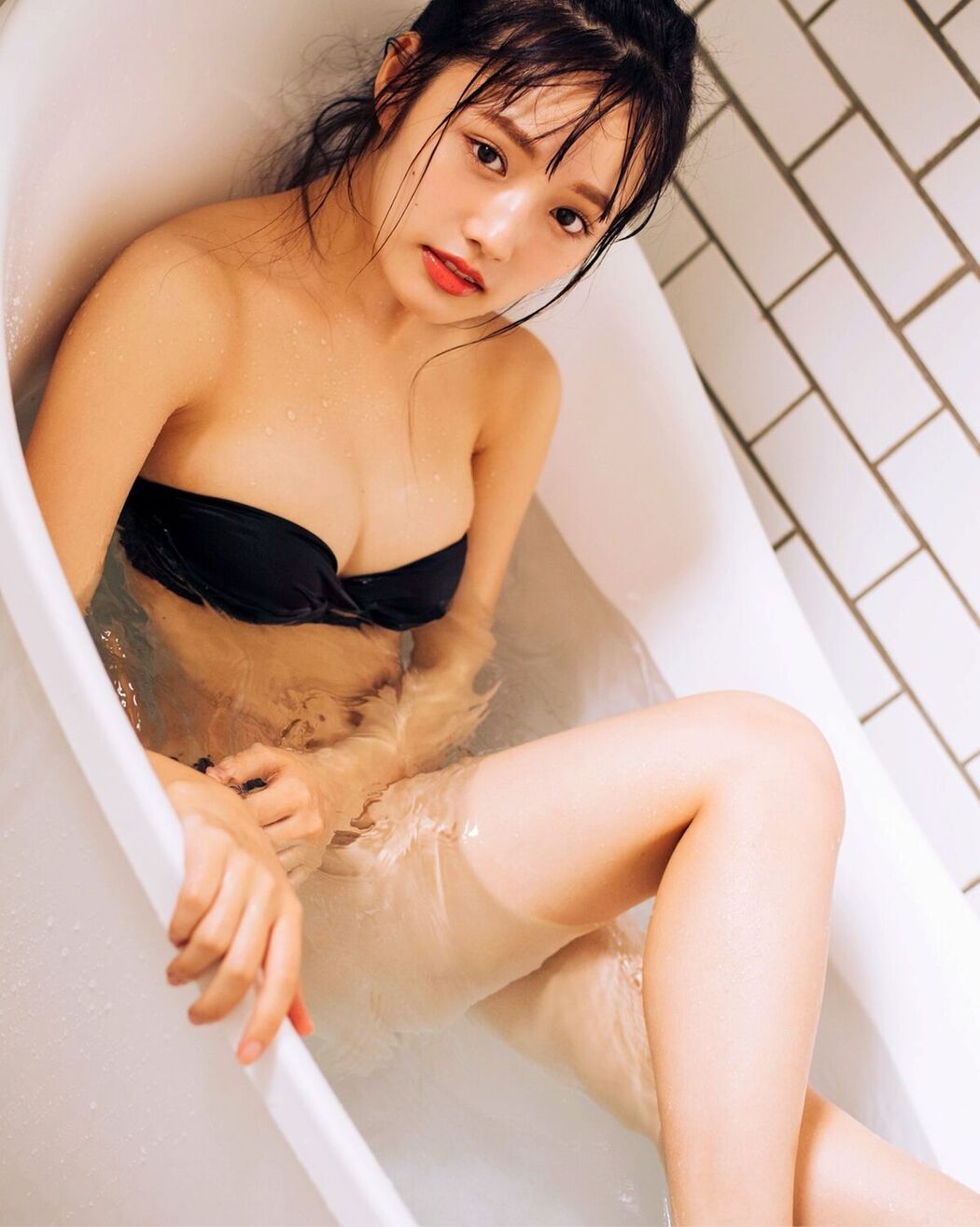 JP Sakura Ando 藤水咲桜 – 私を咲かせて