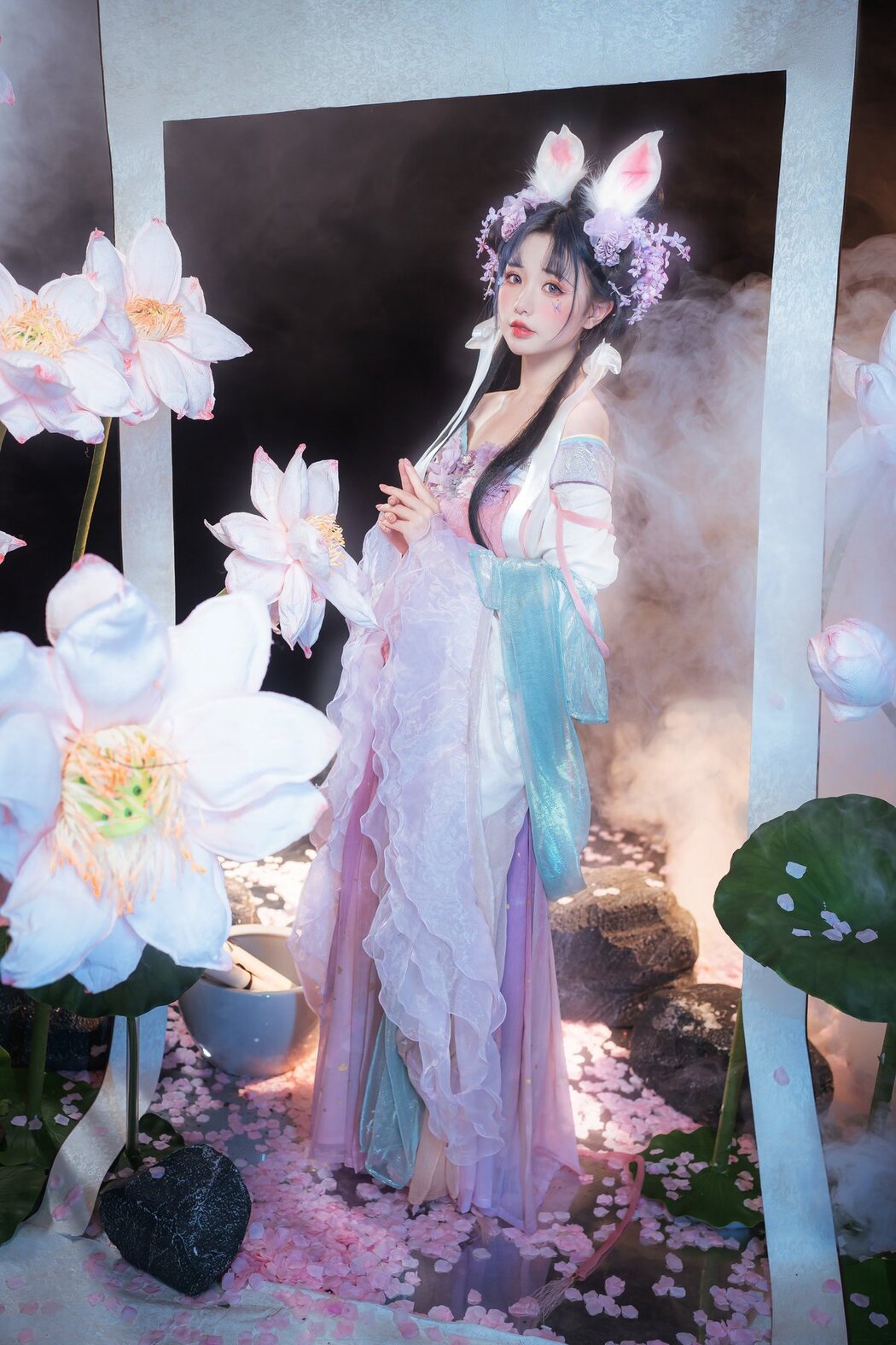 Coser@爆机少女喵小吉 Nekokoyoshi – 绮怀