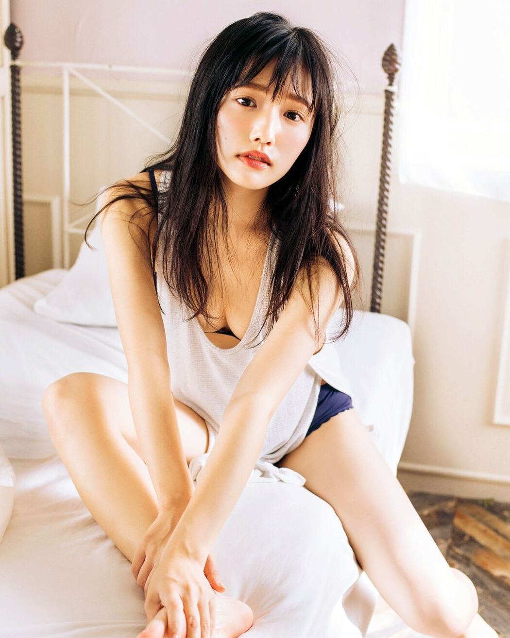 JP Sakura Ando 藤水咲桜 – 私を咲かせて