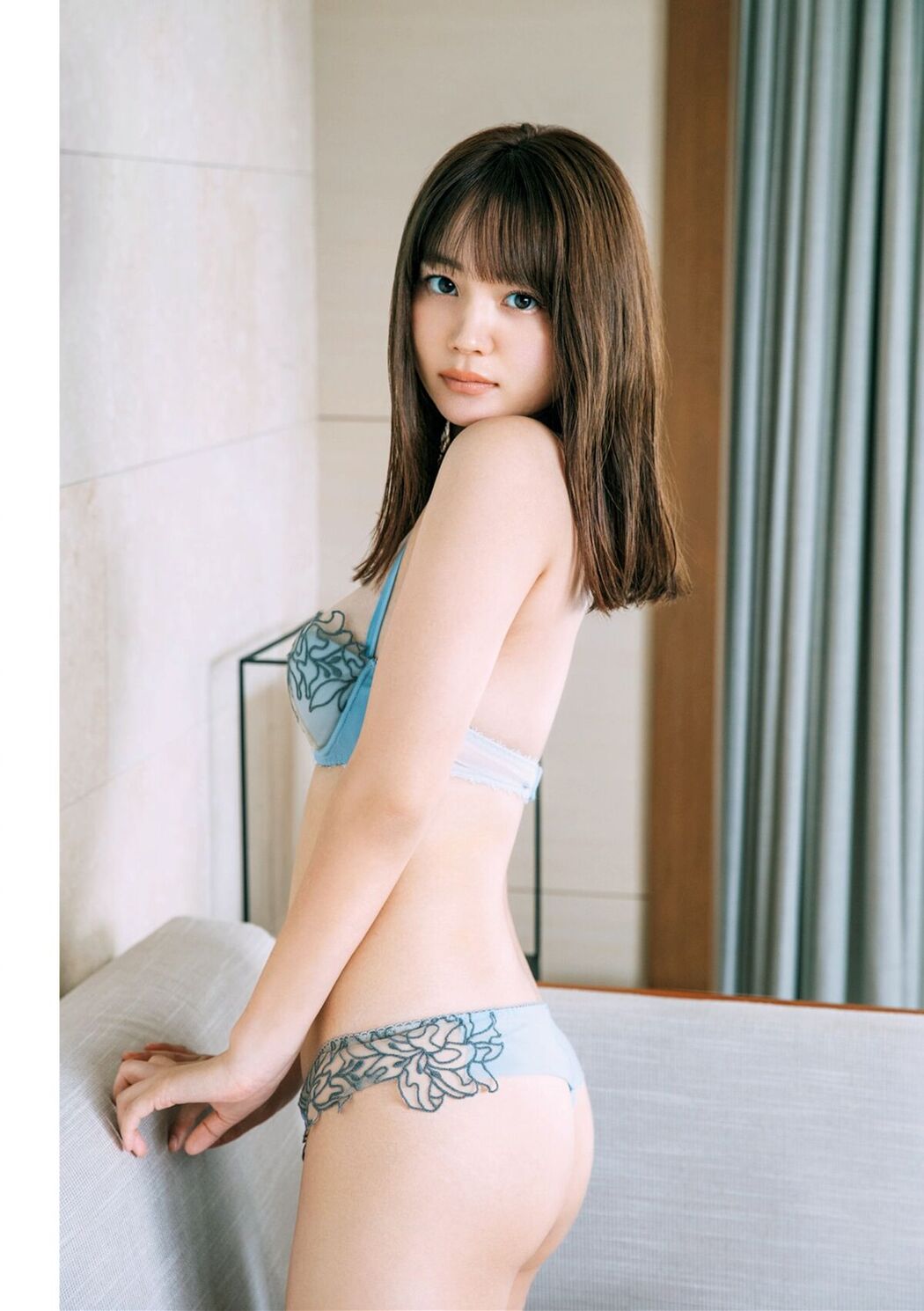 JP NANAMI – Blow Part1