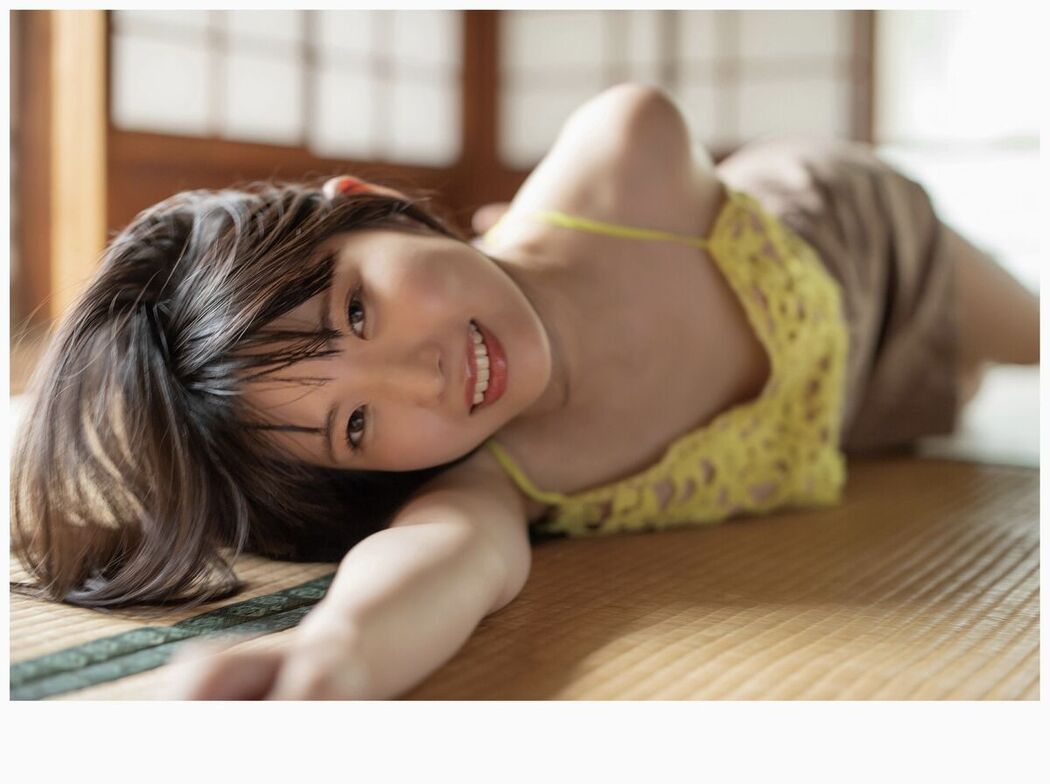 JP Nana Kisaki 希咲那奈 &#8211; まっしろ