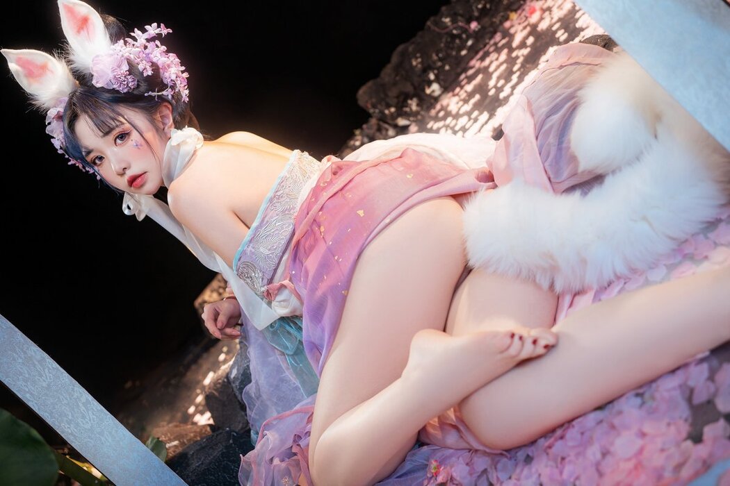 Coser@爆机少女喵小吉 Nekokoyoshi – 绮怀