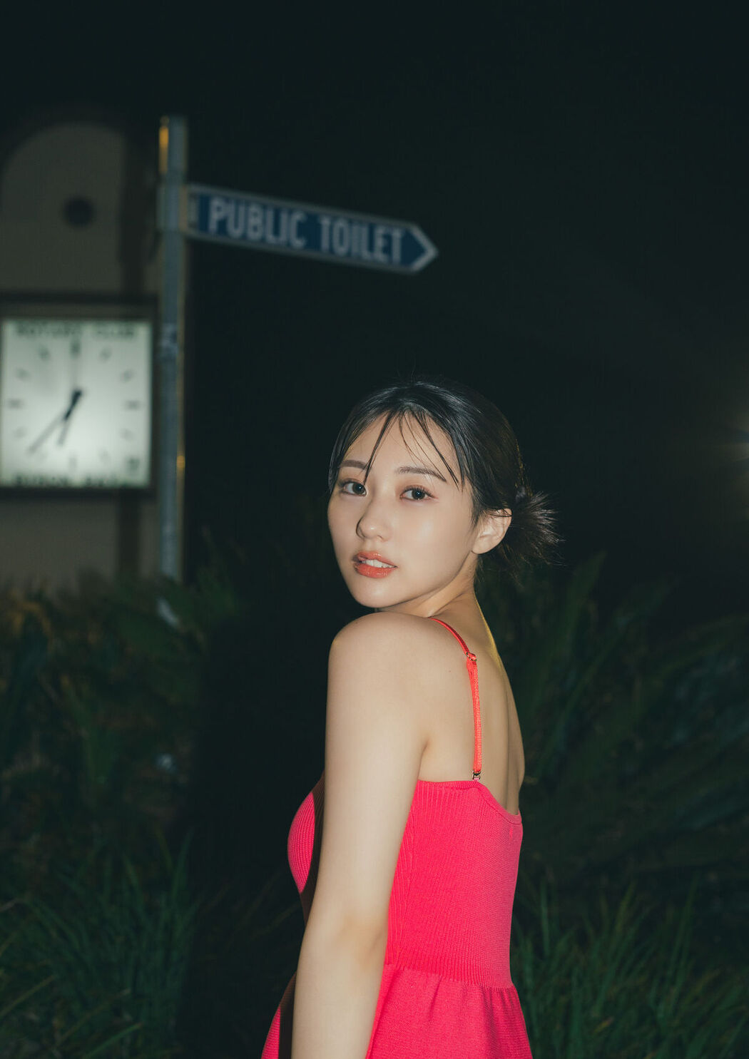 JP Miku Tanaka 田中美久 – もっと、気ままに Part2